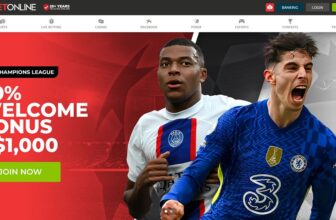 BetOnline Review – Best Online Sportsbook For US Players