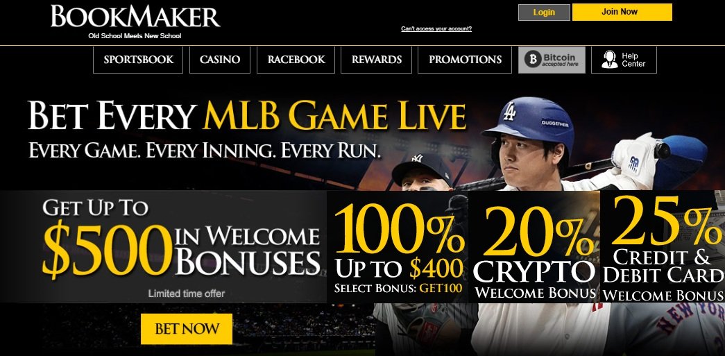 bookmaker.eu promo code list for new accounts