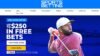 Official SportsBetting.ag promo codes signup guide showing active welcome bonuses and poker rewards.