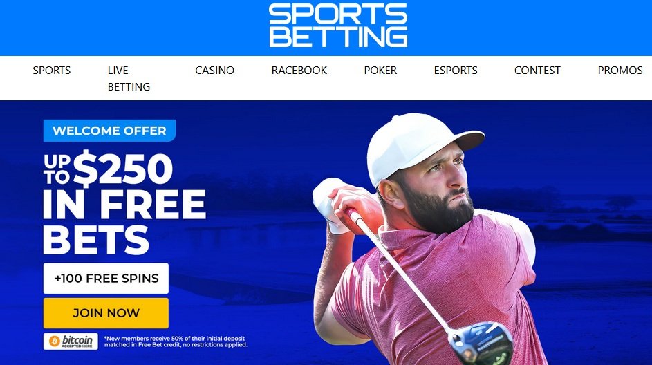 Official SportsBetting.ag promo codes signup guide showing active welcome bonuses and poker rewards.