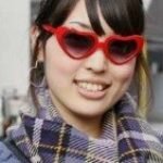Alice Usami, team member and student of mathematical statistics