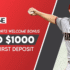 Bookmaker Get a 20% Bonus up to $500