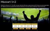 Mozzart1x2.com Review: Is It Legit or a Fixed Match Scam?