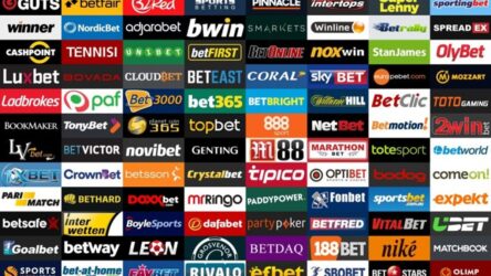 Top Bookmakers